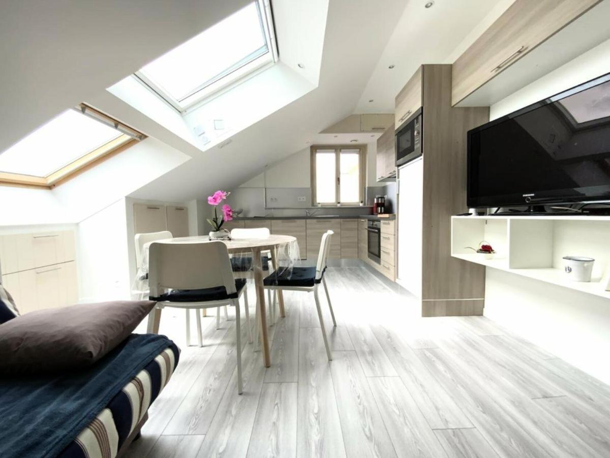 Résidence 200-plurien - 2 Pièces Pour 2 Personnes 734 Appartement Erquy